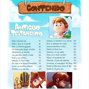 Biblia Unilit para pequenitos