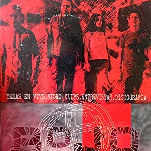 Pasaporte  DVD