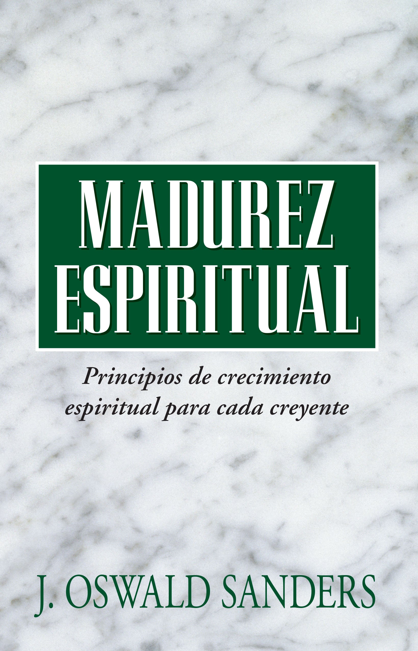 Madurez espiritual