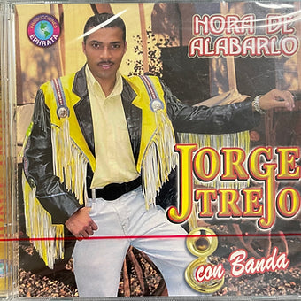 Hora de alabarlo | Jorge Trejo