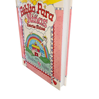 Biblia para ninas (Historias Biblicas)