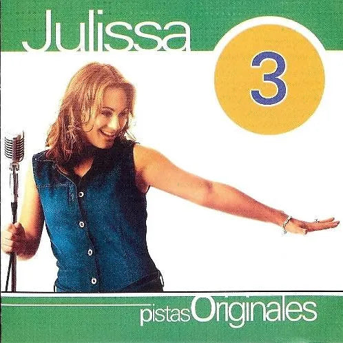 Julissa Vol.3  (Pistas)