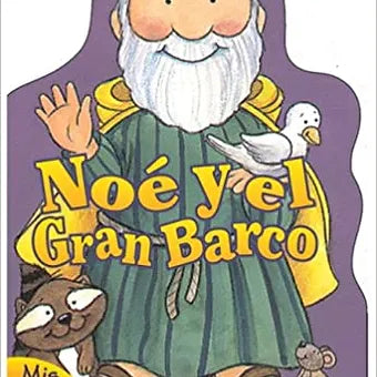 Noé y el gran barco