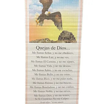 Pergamino Grande | Quejas de Dios