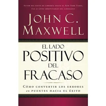 Lado positivo del fracaso