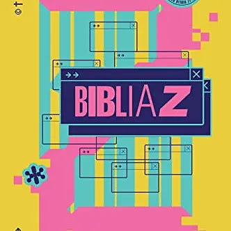 Biblia Z (amarilla)  Tapa Rustica