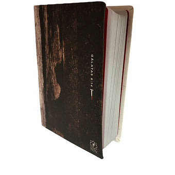 Biblia NTV, Edicion Compacta, SentiPiel