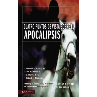 Cuatro puntos de vista sobre el Apocalipsis