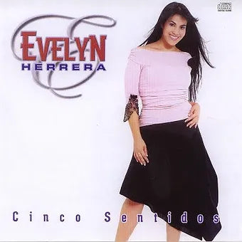 Cinco sentidos | Evelyn Herrera
