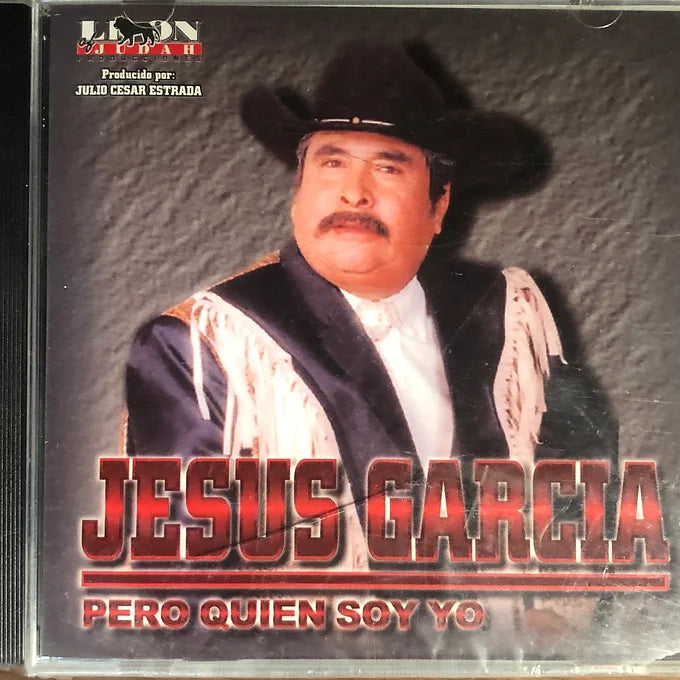 Pero quien soy yo | Jesus Garcia