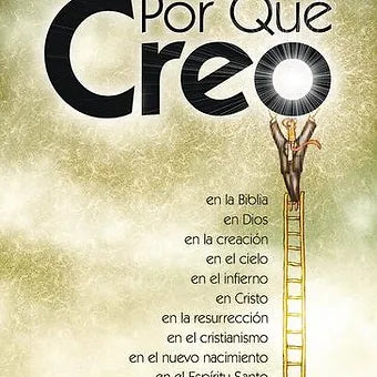 Por que creo