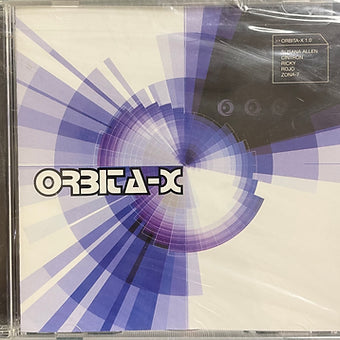 Orbita-X | Orbita-X