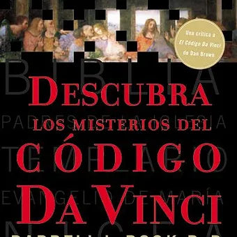 Descubra los misterios del Codigo Da Vinci