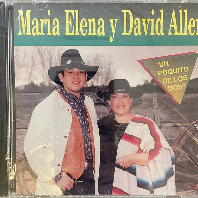 Un Poquito de los Dos | Maria Elena & David Allen