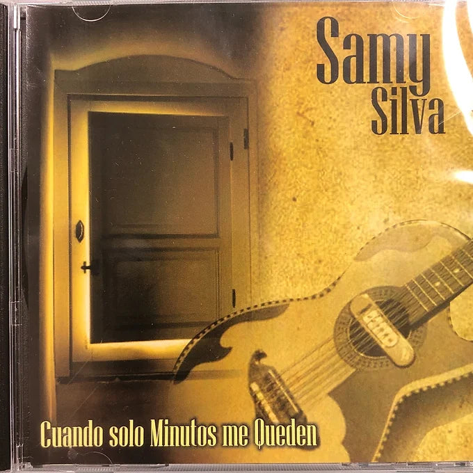 Cuando solo minutos me queden | Samy Silva