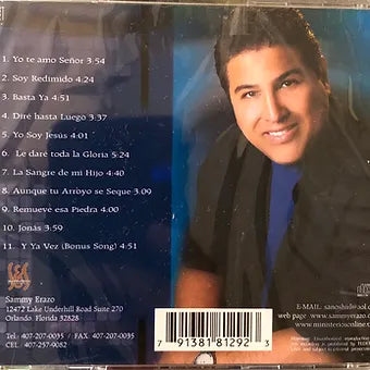 Sale del corazon | Sammy Erazo