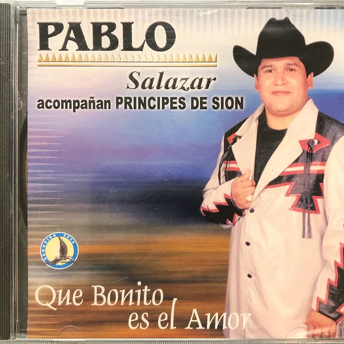 Que bonito es el amor | Pablo Salazar