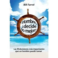 Hombre decide lo mejor