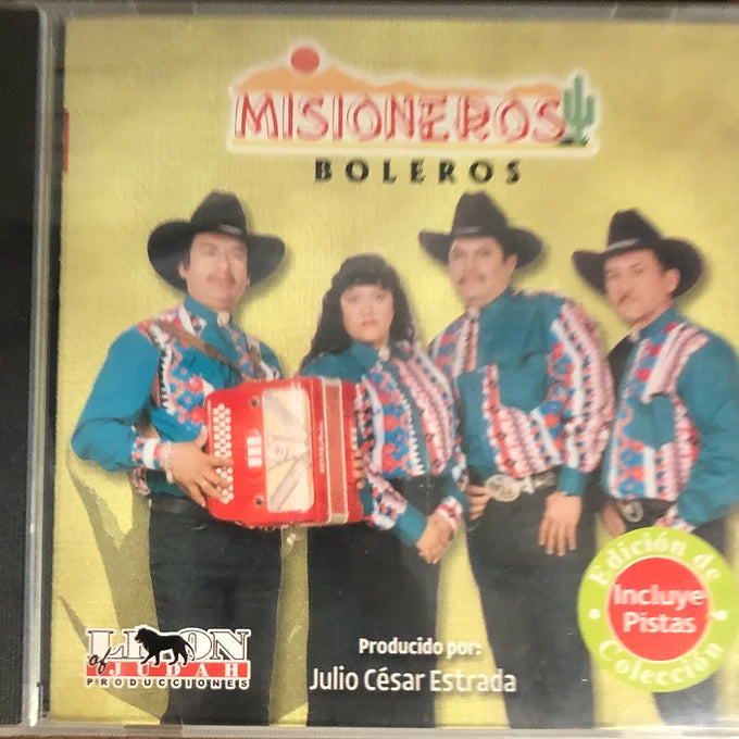 Boleros | Misioneros