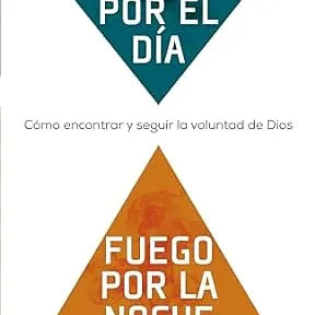 Nube por el dia fuego por la noche