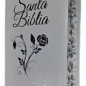 Biblia Letra Grande Tamano Manual 12 Puntos, RVR 1960, Imitacion Piel Con indice