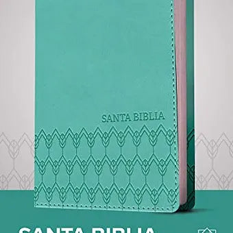 Biblia NTV , Edicion compacta, Sentipiel Menta
