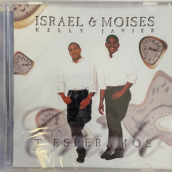 Te esperamos | Israel & Moises