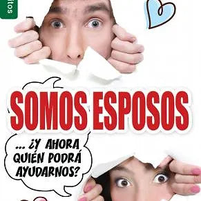 Somos esposos…y ahora quien podra  ayudarnos? (Bolsillo)