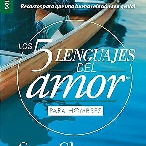 5 lenguajes del amor para hombres (Bolsillo)