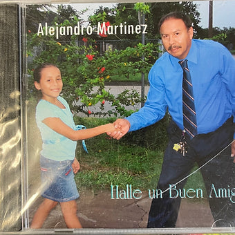 Halle un buen amigo | Alejandro Martinez
