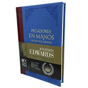 Pecadores en manos de un Dios airado