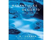 Manantiales en el desierto