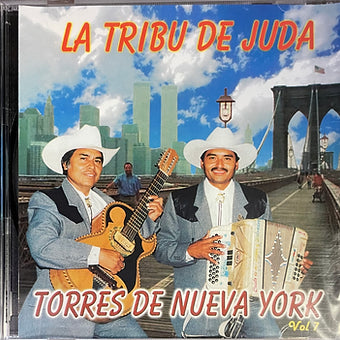 Torres de Nueva York | La Tribu de Juda
