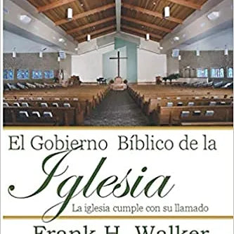 Gobierno biblico de la iglesia