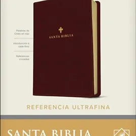 Biblia NTV, Letra Grande, Ultrafina, SentiPiel Café Oscuro
