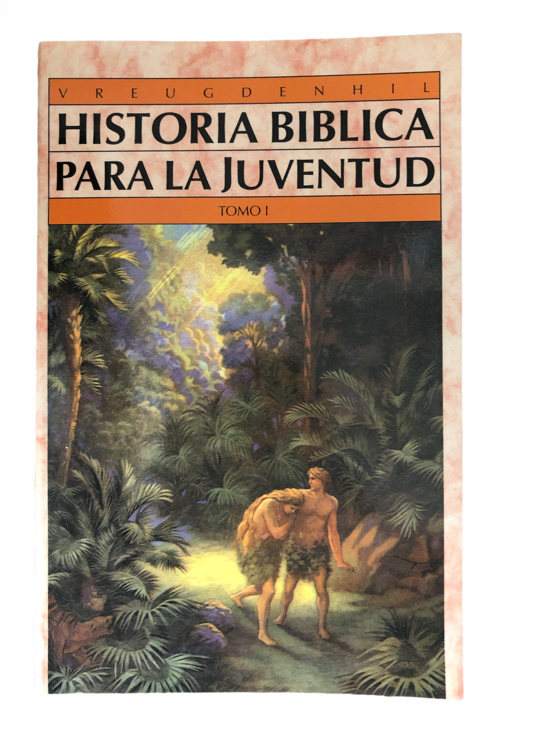 Historia biblica para la juventud Tomo 1