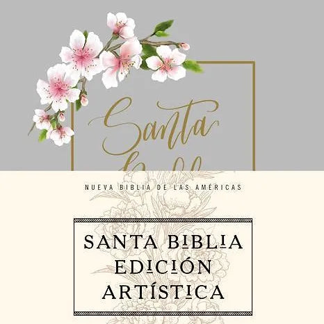 Biblia Edicion Artistica NBLA, Tapa Dura