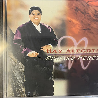 Hay Alegria | Richard Perez