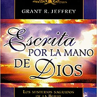 Escrita por la mano de Dios