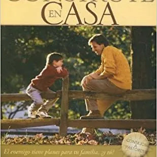 Fe se construye en casa