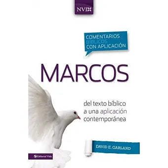 Comentario biblico con aplicacion Marcos NVI
