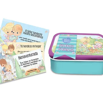 Preciosas promesas (50 Tarjetas)