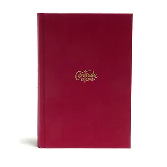 Biblia Devocional para mujeres "Centrada en Cristo" RVR 1960, Tapa Dura