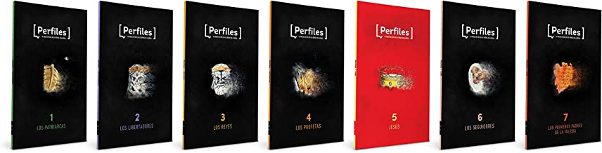 Perfiles - Estudio Biblico Para Jovenes | 7 Volumenes