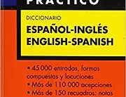 Oceano Practico, Diccionario Bilingue