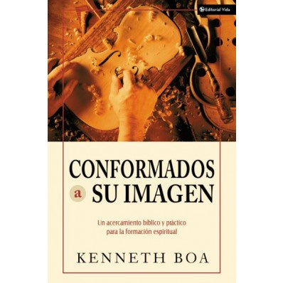 Conformados a su imagen