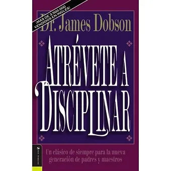 Atrevete a disciplinar