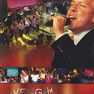 Venga tu reino DVD