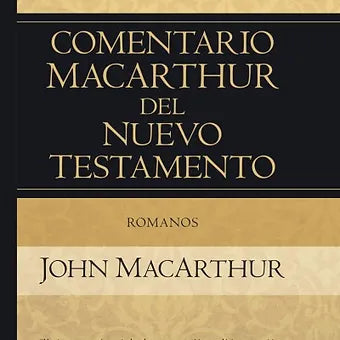 Comentario MacArthur del N.T. - Romanos