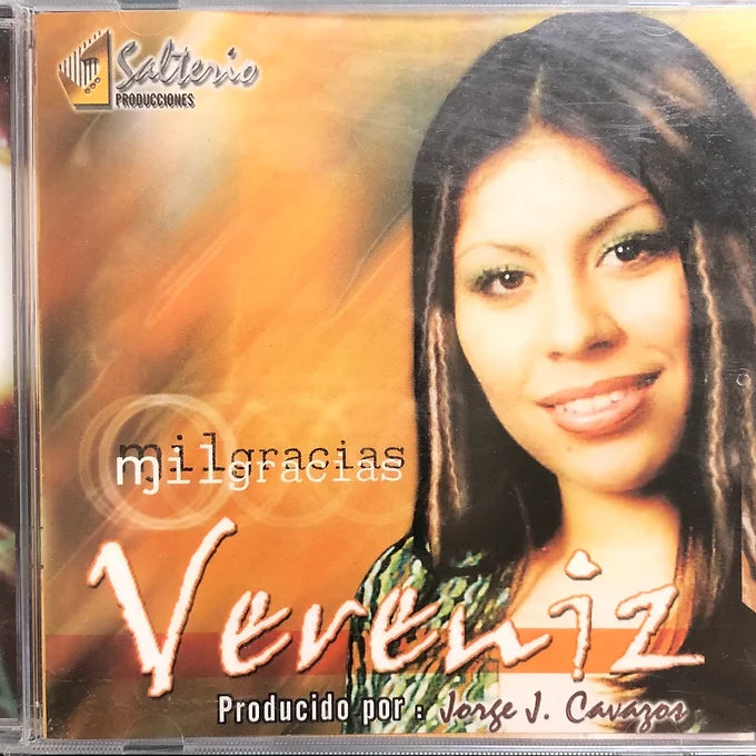 Mil gracias - Vereniz